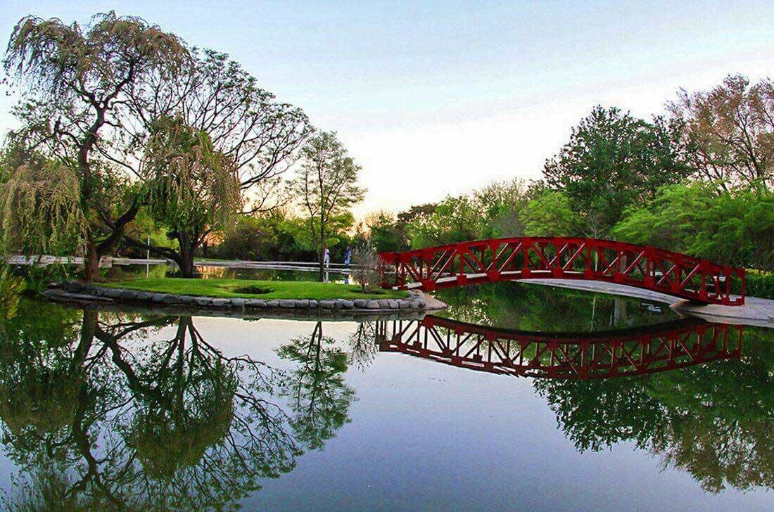 باغ گیاه شناسی ملی ایران